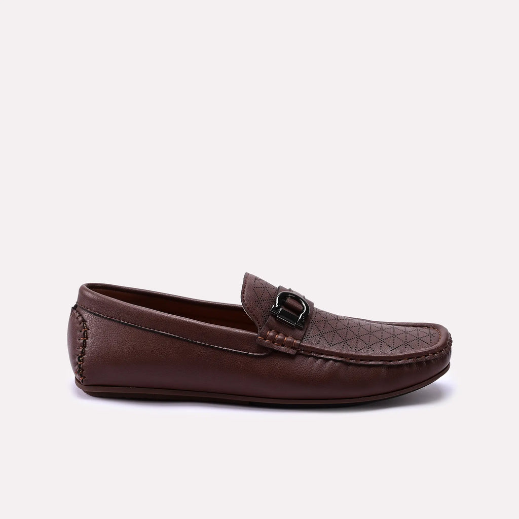 Loafer Shoes Brown 0131139