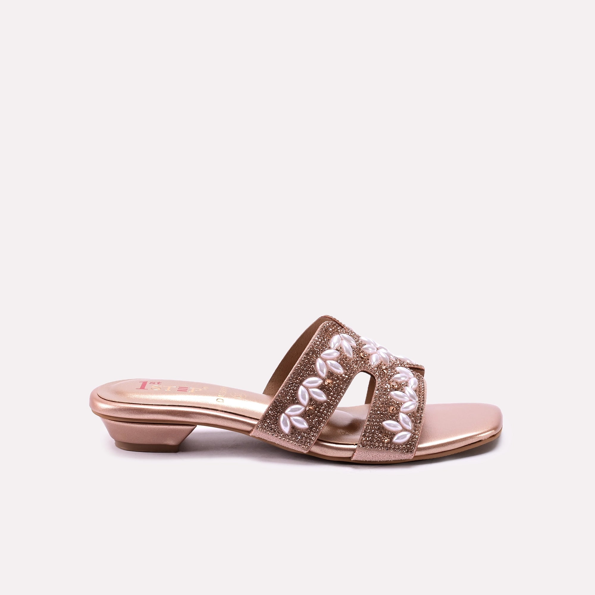 Fancy Slipper Peach 0413889