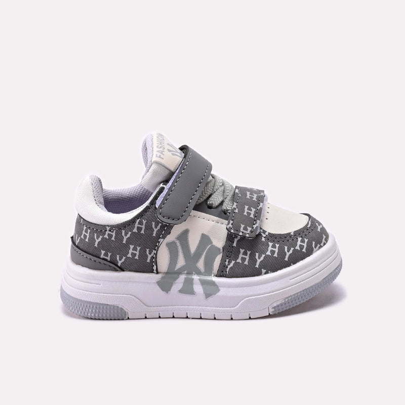 Baba Sneaker Shoes Gray 0640111