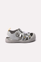 Boy Roman Sandal Gray 0621370