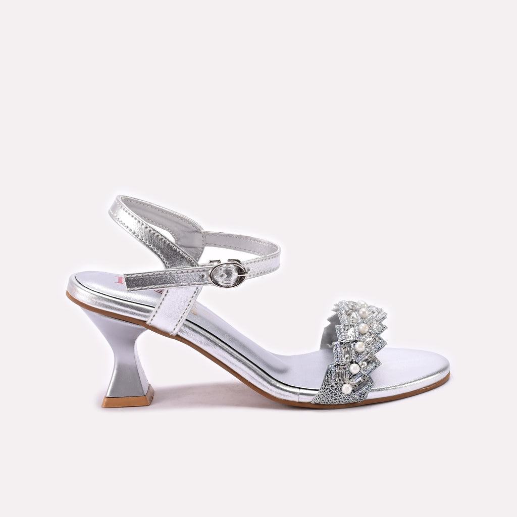 Bridal Sandal Silver 0421705
