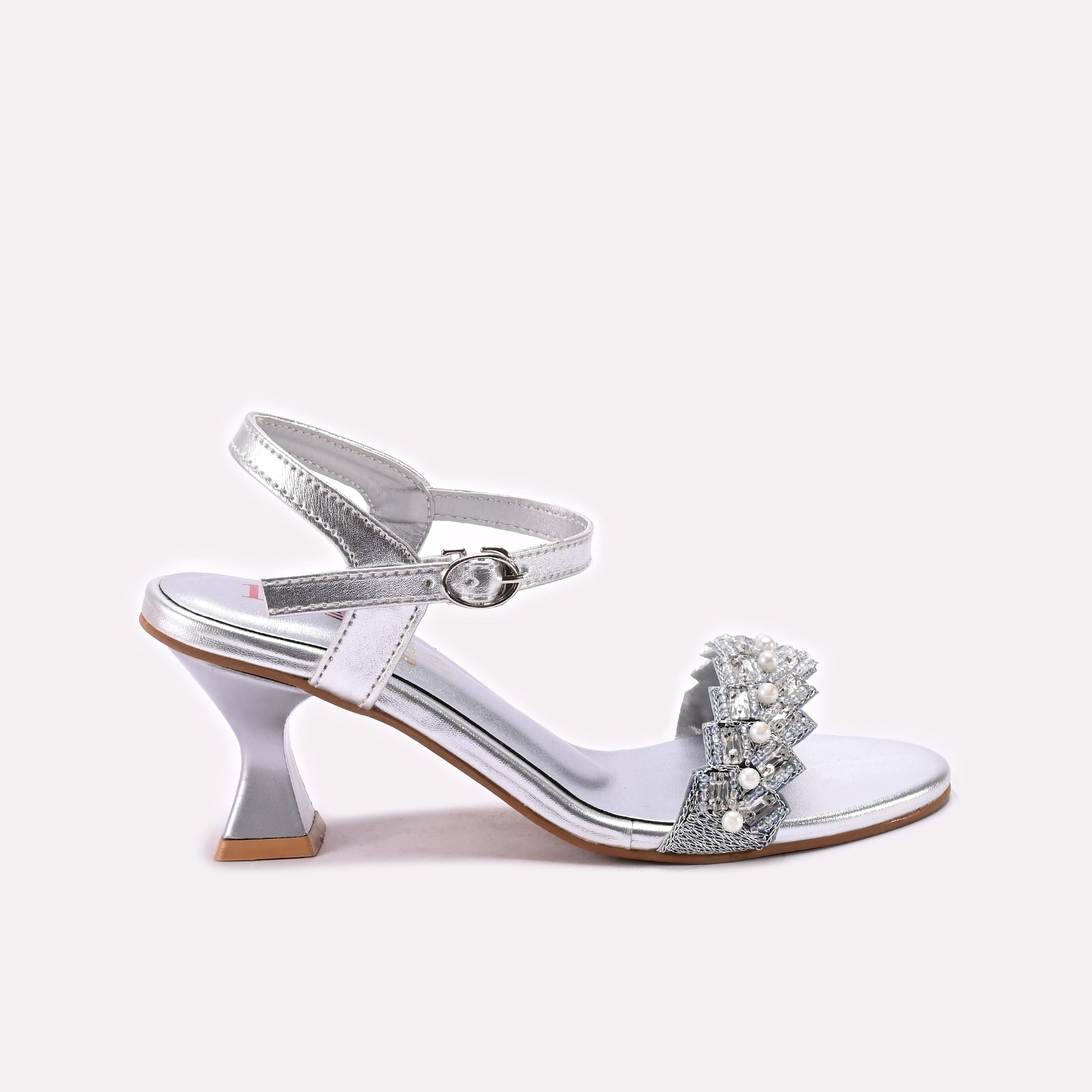 Bridal Sandal Silver 0421705