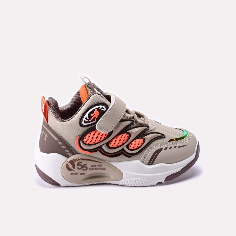 Baba Jogger Shoes Fawn 0650724