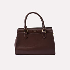 Casual Shoulder Bag Brown 0331770