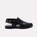 Peshawari Sandal Black 0141426