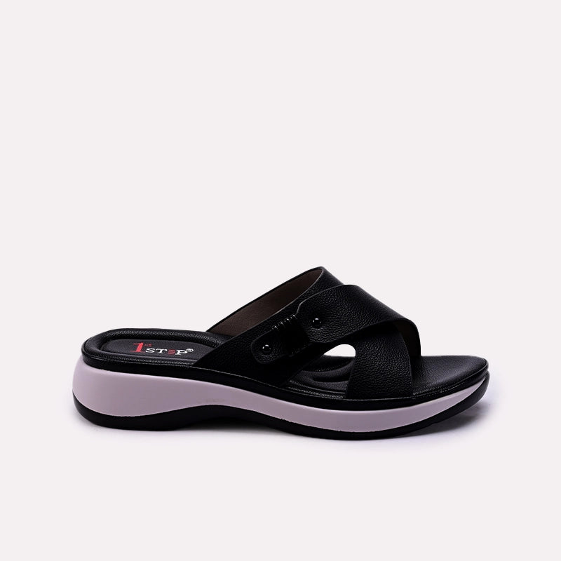 Casual Slipper Black 0413450