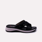 Casual Slipper Black 0413450