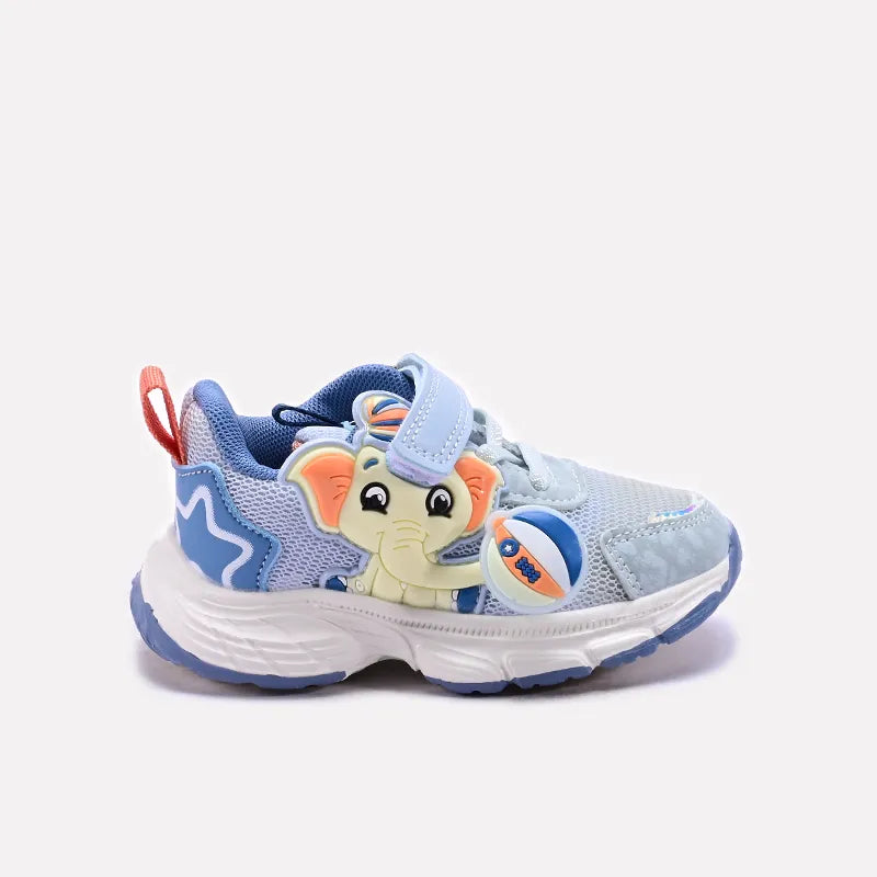 Jogger Shoes Blue 0750212