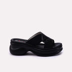 Black Casual Slipper 0413382