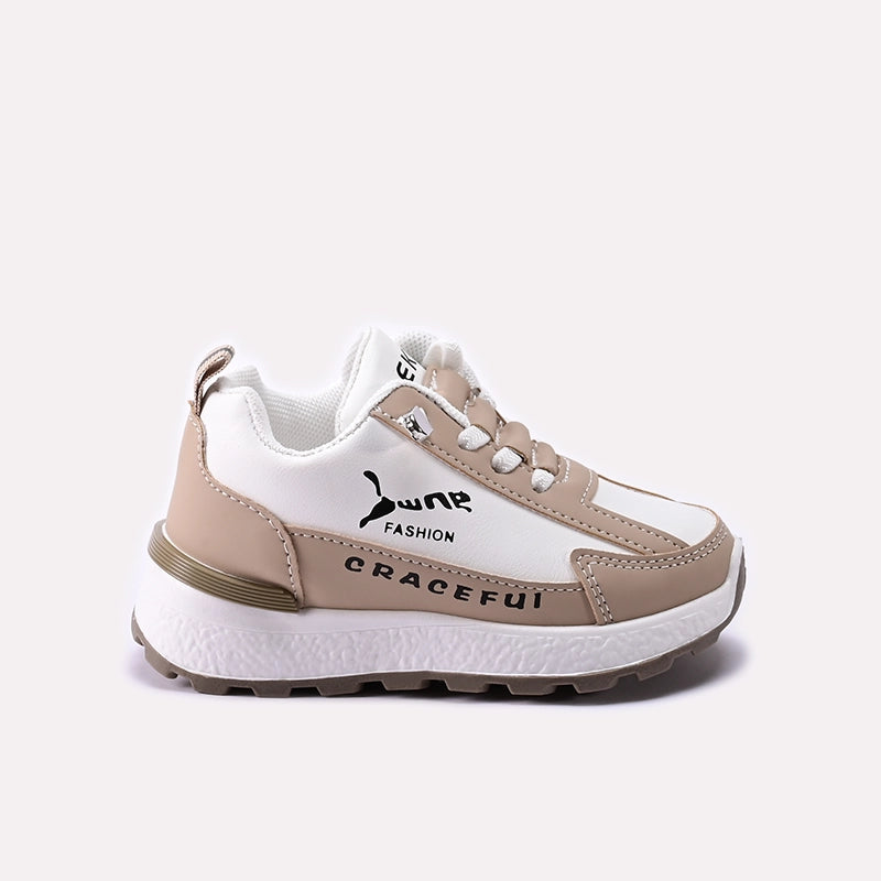 Baba Jogger Shoes Fawn 0650733