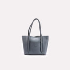 Gray Casual Shoulder Bags 0331307