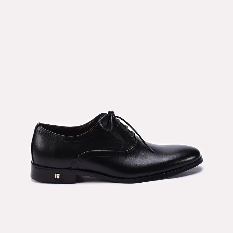 Black Formal Shoes 0111371