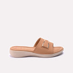 Casual Slipper Mustard 0413584