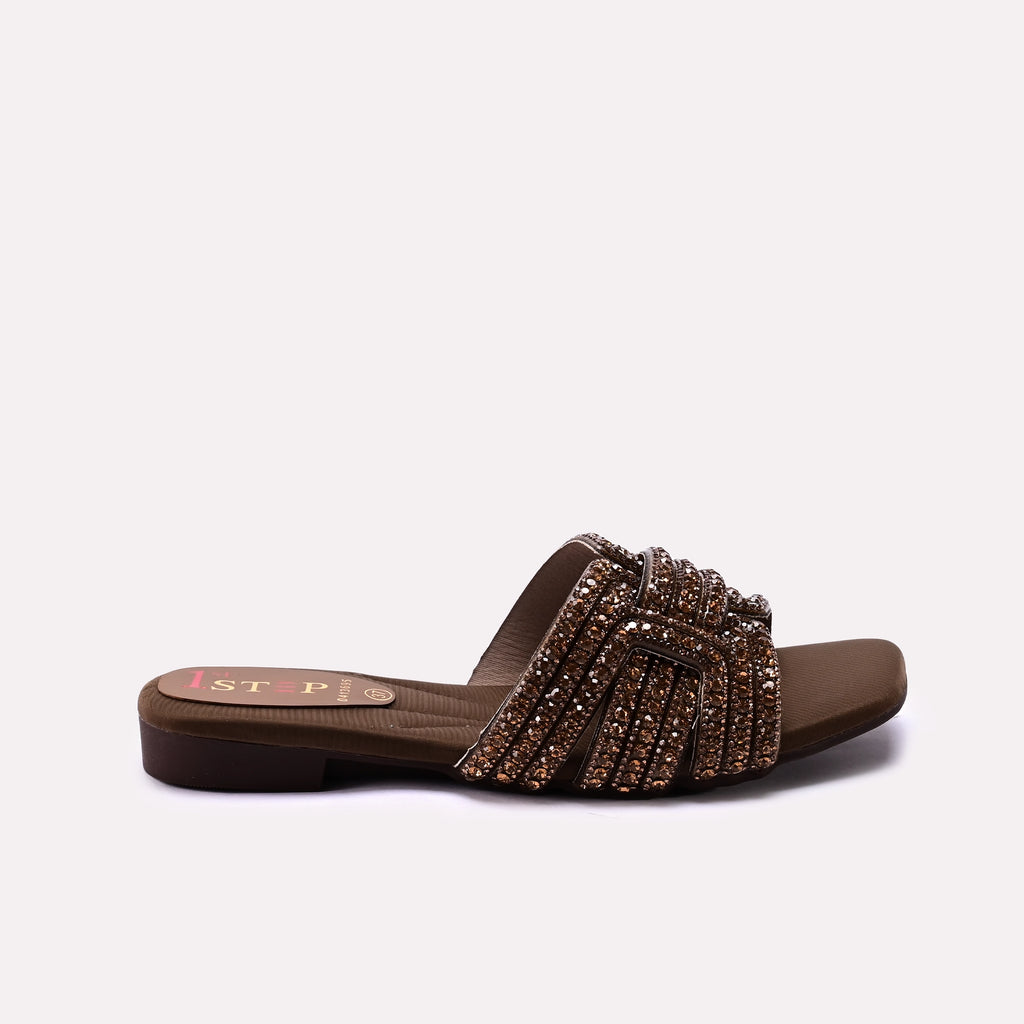 Fancy Slipper Olive 0413695