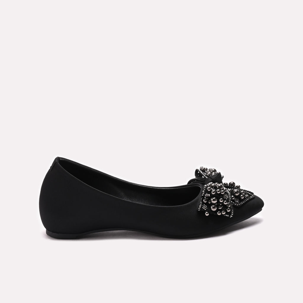 Fancy Pumps Black 0431459