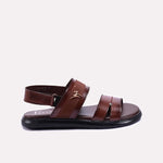 Brown Mens Casual Sandals 0141088