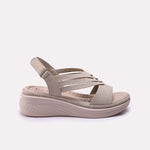 Casual Sandal Fawn 0421616