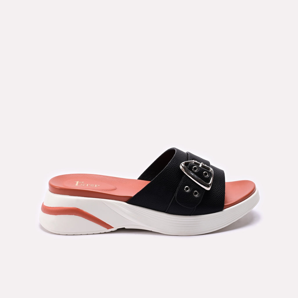 Casual Slipper Black 0414054