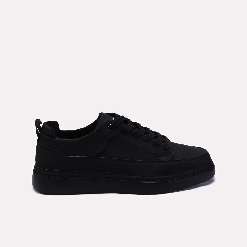 Black Sneakers For Men 0120609
