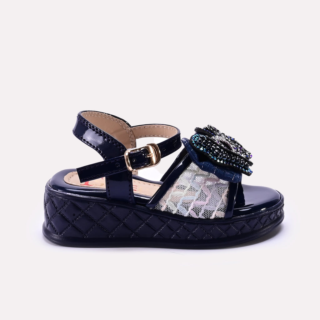 Baby Fancy Sandal Blue 0721160