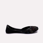 Fancy Khussa Black 0460027