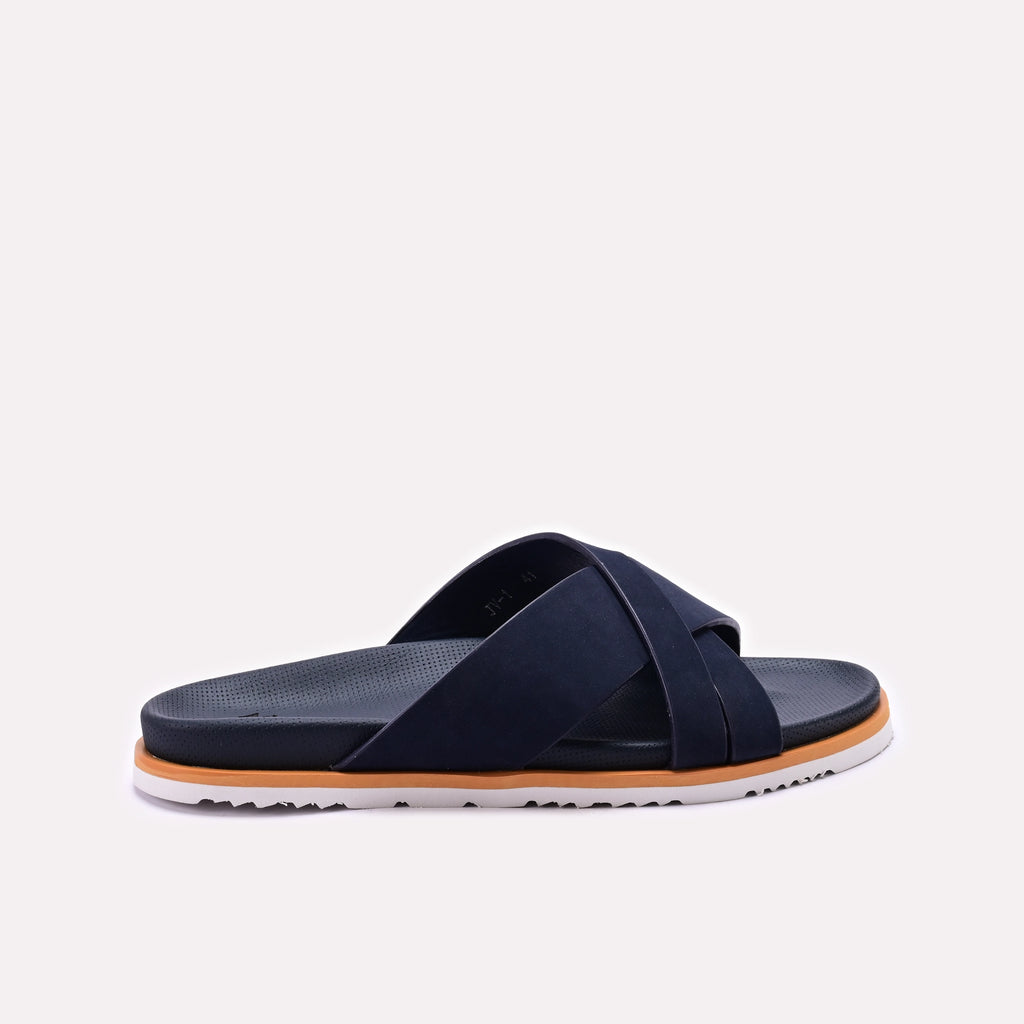 Casual Slipper Blue 0151408