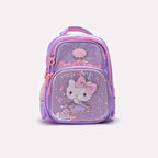 School Backpack Purple 0820772