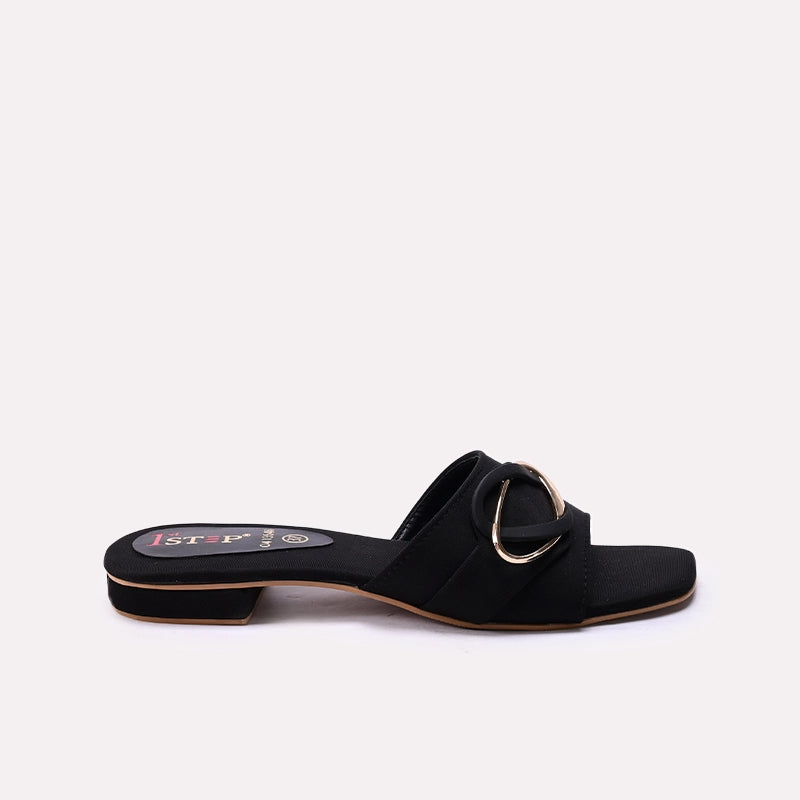 Casual Slipper Black 0413546