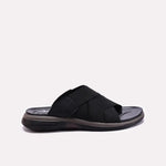 Black Casual Slipper 0151176