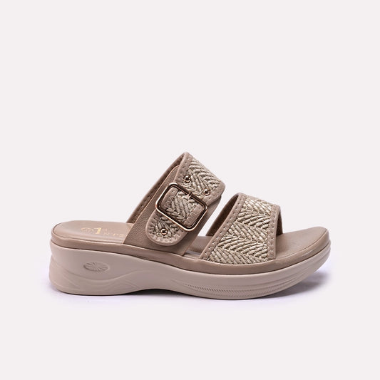 Fawn Casual Slipper 0413340