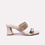 Fancy Slipper Golden 0413841
