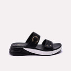 Casual Slipper Black 0414051
