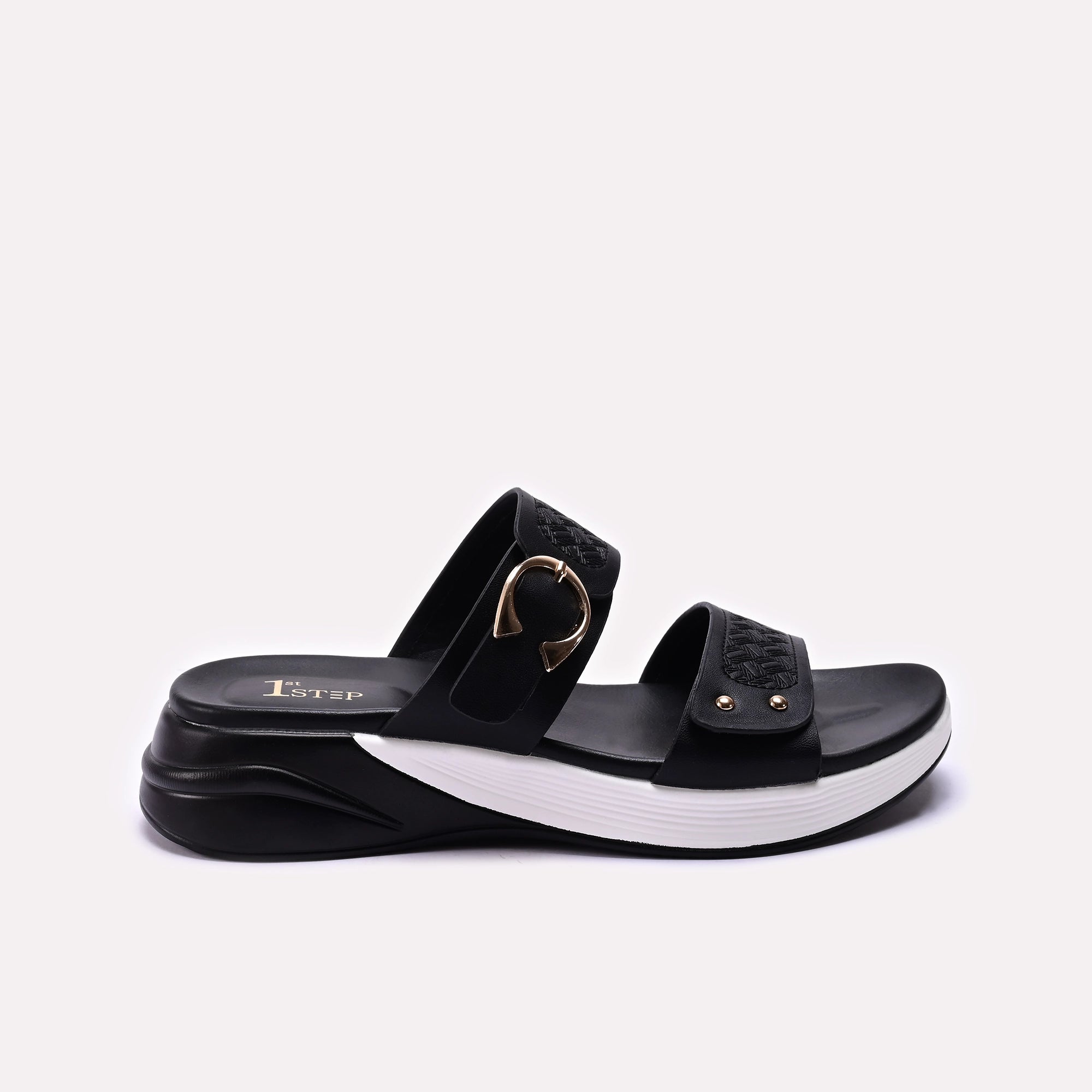 Casual Slipper Black 0414051