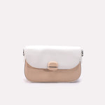Casual Hand Bags White 0322046