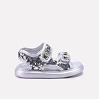 Casual Sandal Gray 0721011