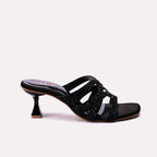 Fancy Slipper Black 0413601