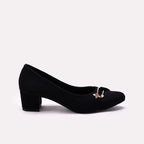 Casual Court Shoes Black 0450113