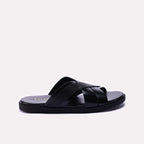 Casual Slipper Black 0151244
