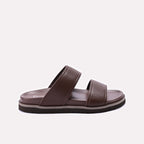 Casual Slipper Dark Brown 0151392