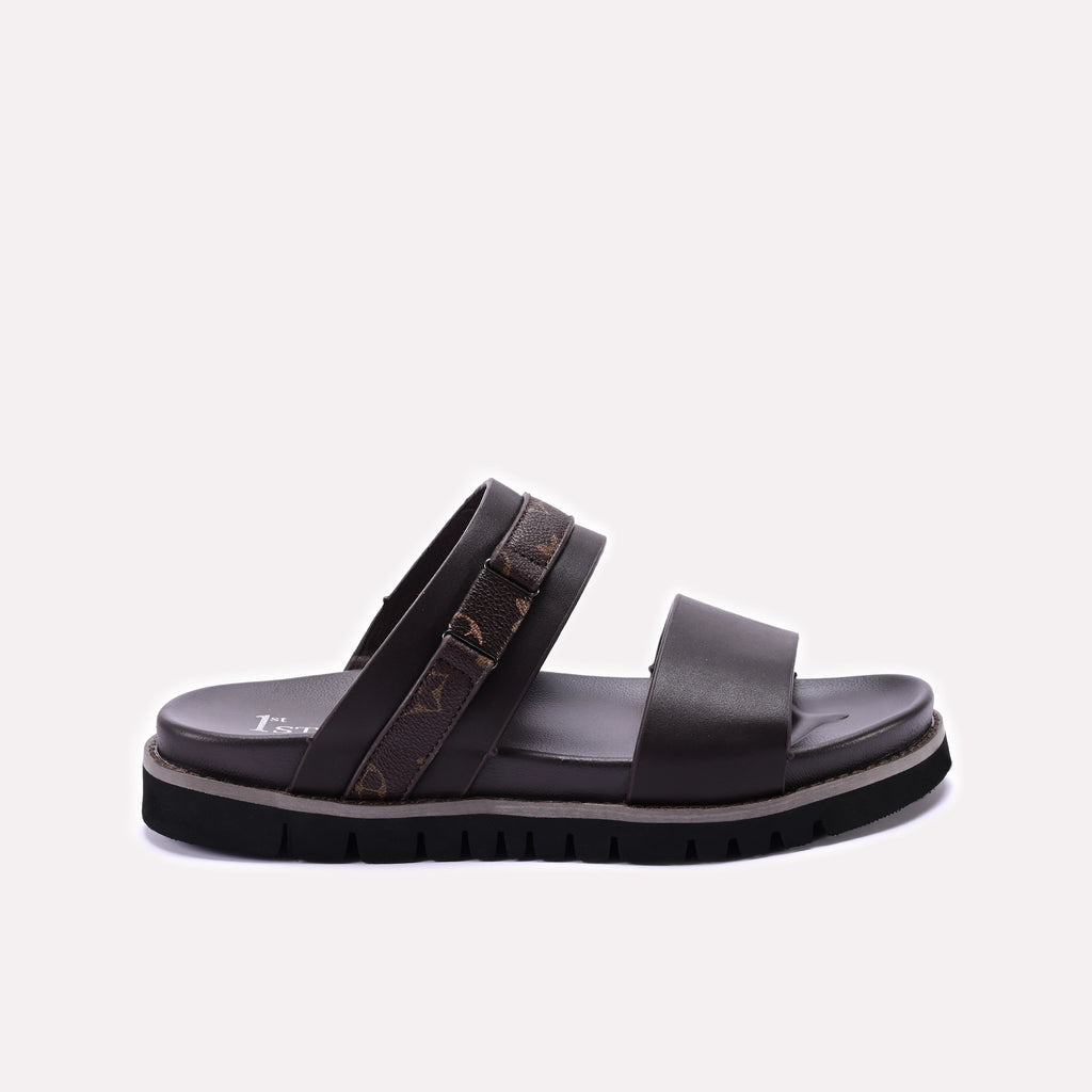 Casual Slipper Brown 0151382