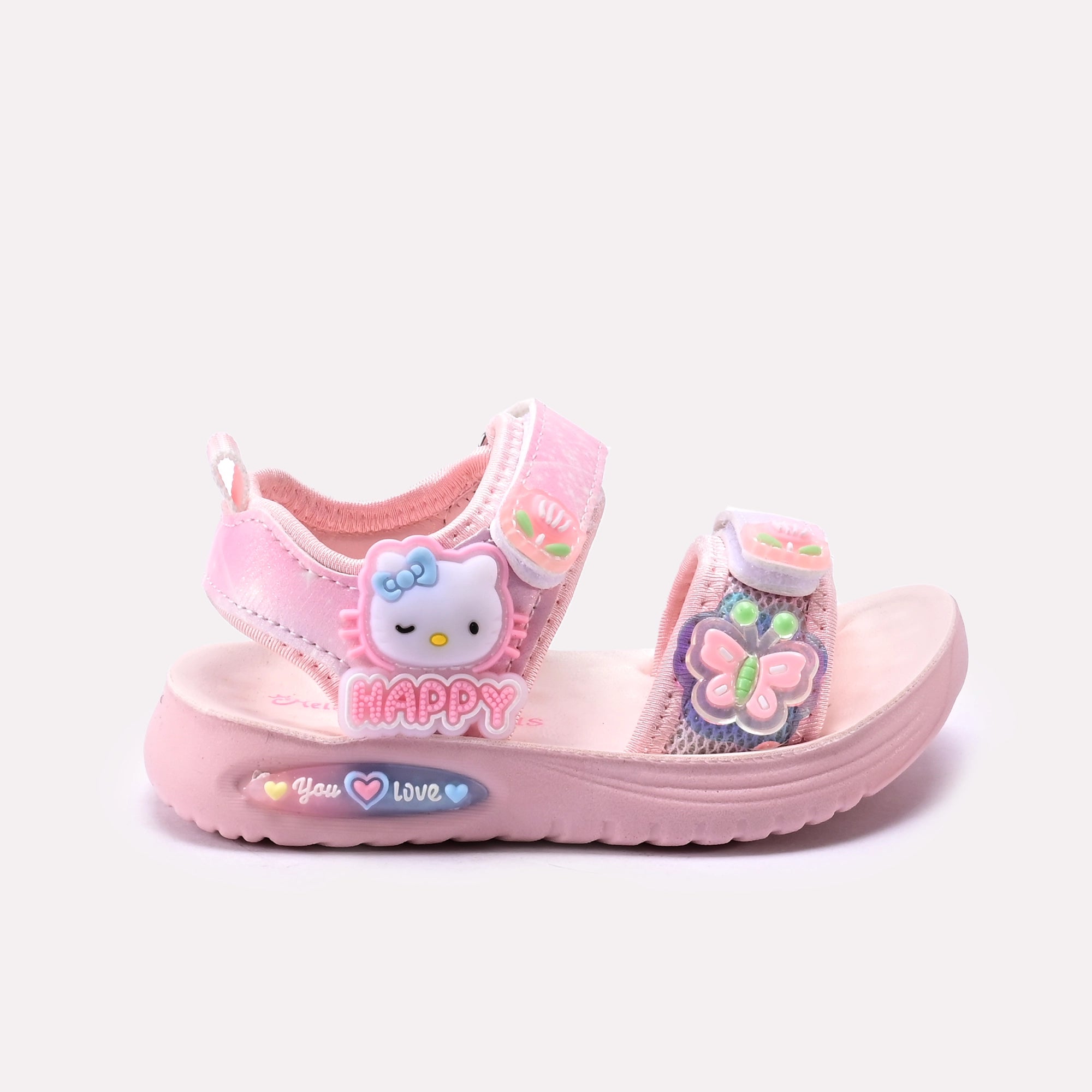 Baby Casual Sandal Pink 0721357