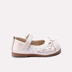 Girl Fancy Pumps Fawn 0710709