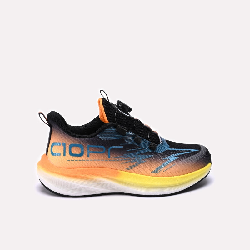 Boy Jogger Shoes Orange 0650825