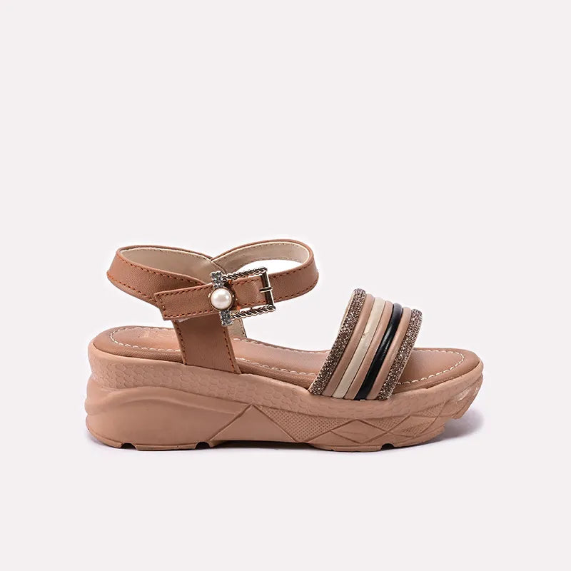 Mustard Fancy Sandal 0720820