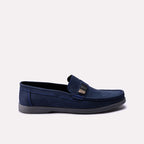 Loafer Shoes Blue 0131063