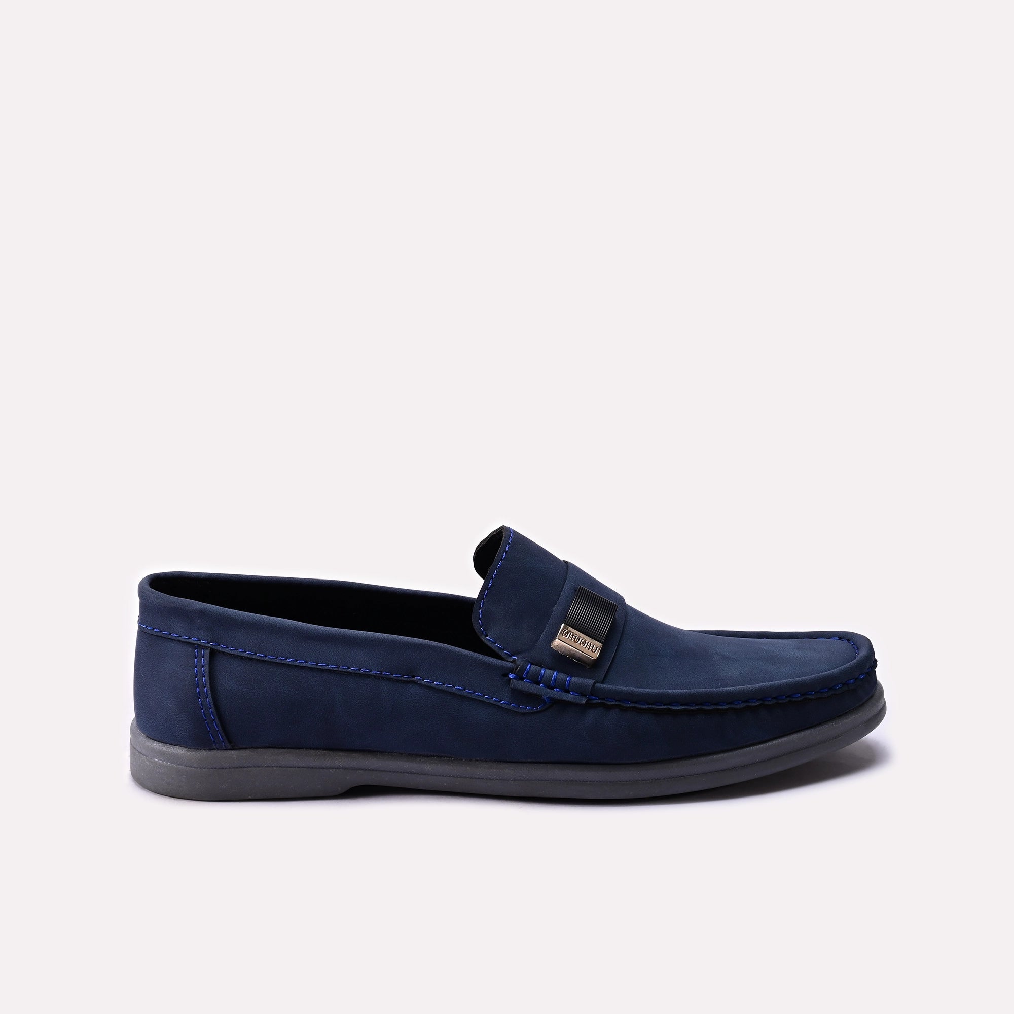 Loafer Shoes Blue 0131063