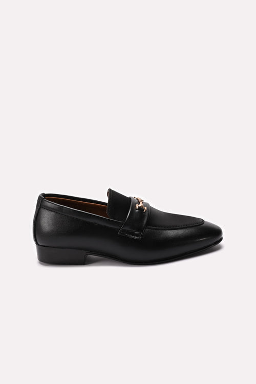 Boy Formal Shoes  Black 0610702