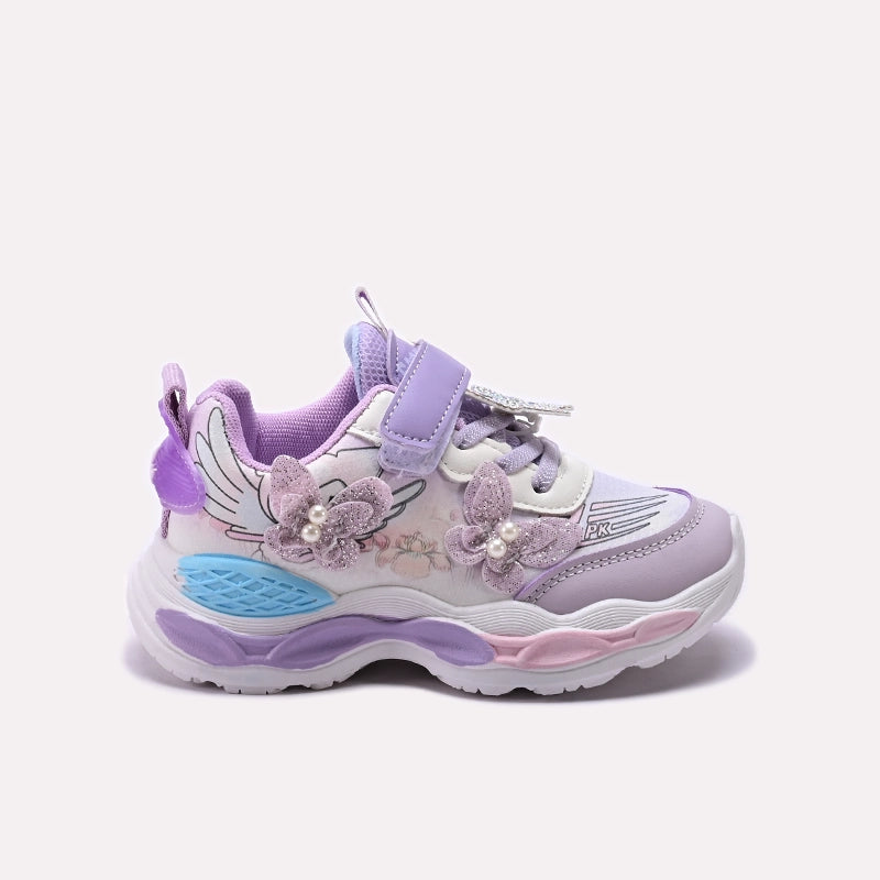 Baby Jogger Shoes Purple 0750336