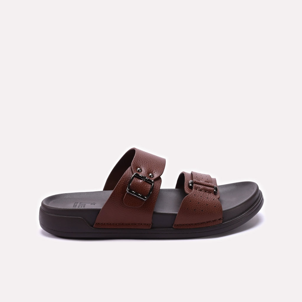 Casual Slipper Brown 0151197