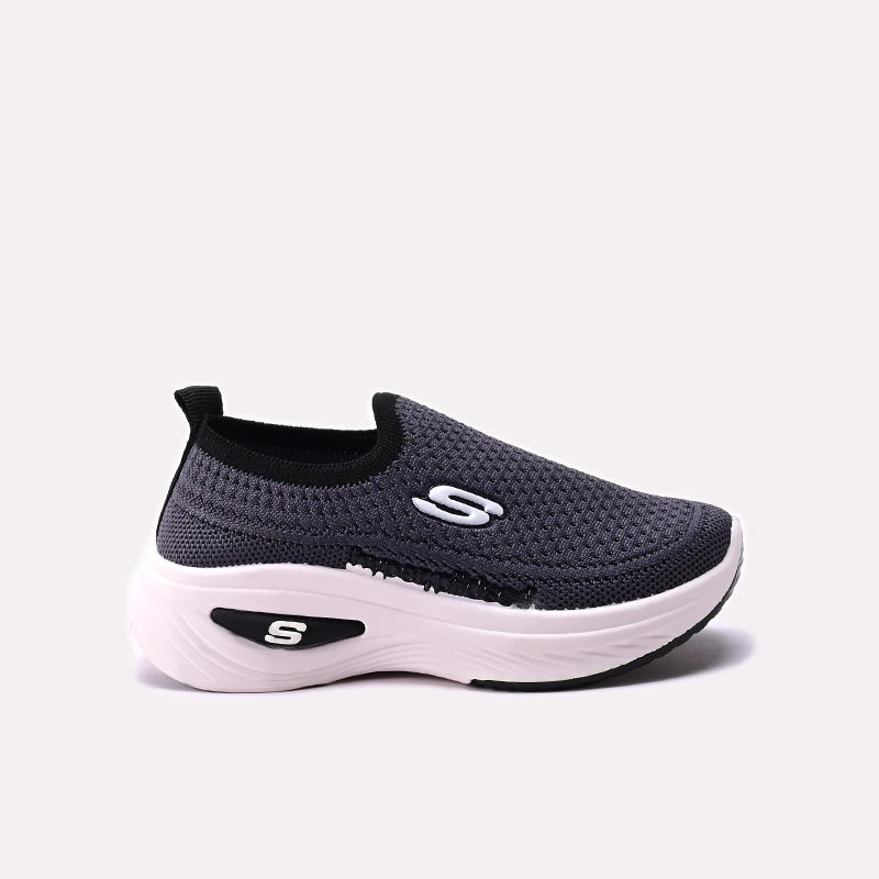 Baba Sneaker Shoes Gray 0640103